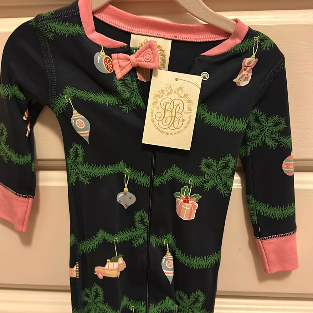 TBBC Knox night nights NWT